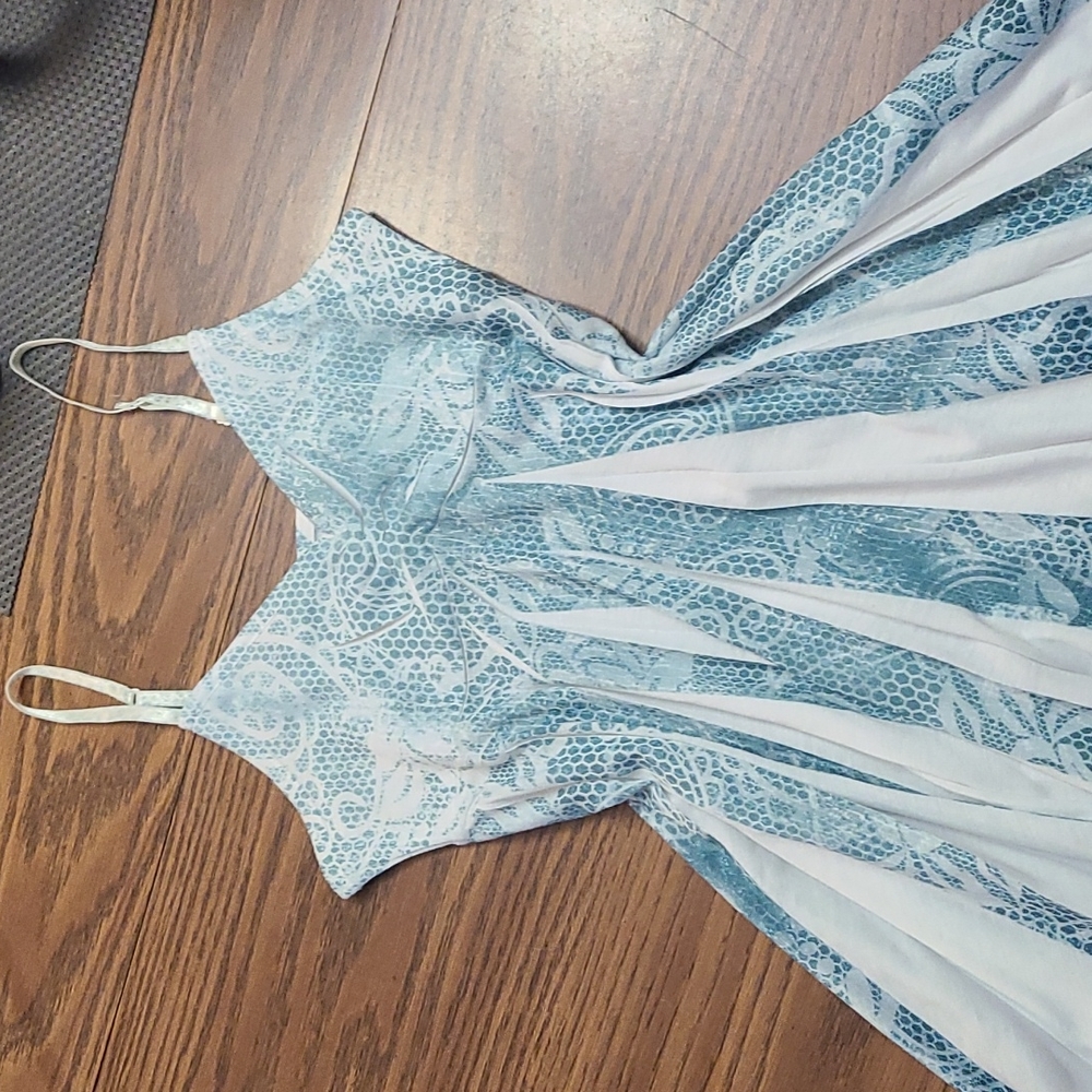 MUDD- Flowy Adjustable Tank Top